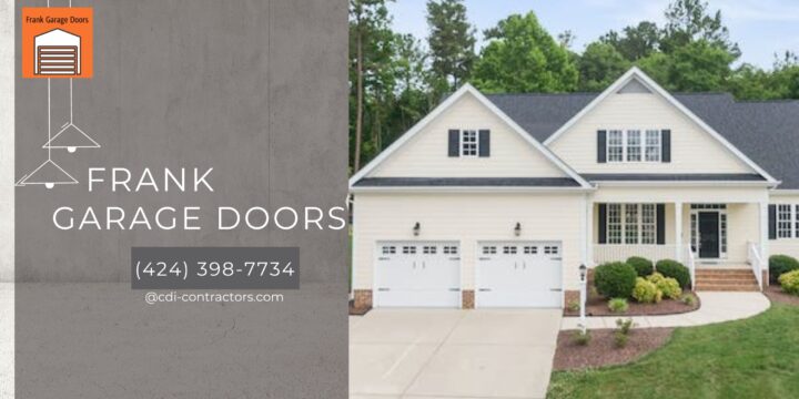 Neighborhood on alert after series of garage door damage caused by stray dogs