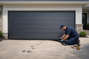 Wildlife in the Garage How a Broken Garage Door Can Invite Unwanted Visitor
